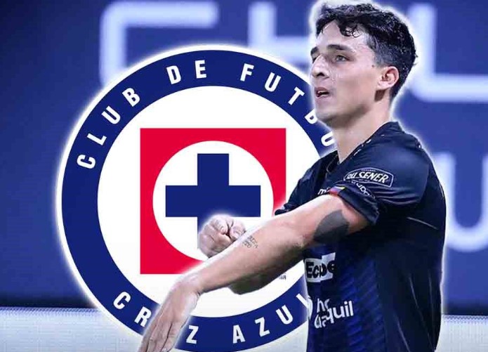 Lorenzo Faravelli contratado por Cruz Azul