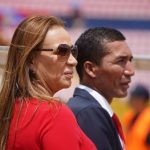 Lucía Vallecilla no es más la presidenta de El Nacional, así lo confirmó la Federación Ecuatoriana de Fútbol (FEF).