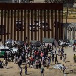 México ola de migrantes