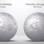 Nuevas monedas y con rostros de varios personajes importantes de la historia del país circularán a partir del próximo año.