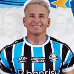 Yeferson Soteldo, delantero con la selección venezolana, llegó a un acuerdo para jugar cedido en el Gremio de Porto Alegre.