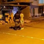 Dos hombres murieron tras ser atacados a balazos en el cantón Tosagua, centro de la provincia de Manabí.