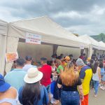 Festival de la empanada en Portoviejo