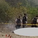 Dos supuestos sicarios quemados en Tosagua