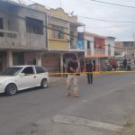 Hombre es asesinado mientras estaba en su vehículo, en el barrio La Paz