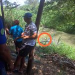 A Roddy Baylón, de 35 años, conocido como el "Cholo" lo hallaron sin vida tras estar desaparecido dos días.