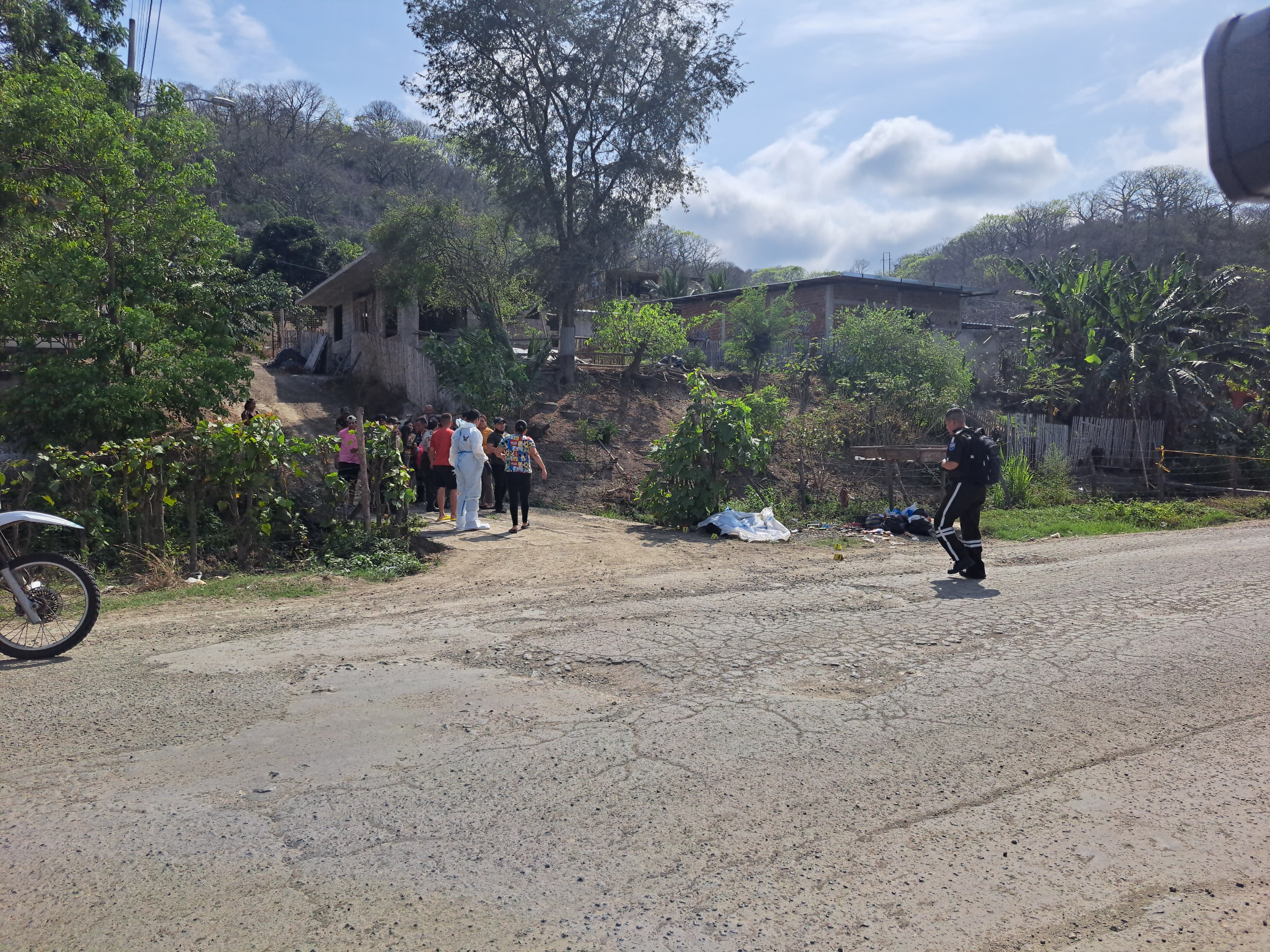 Asesinan a un trabajador municipal, en Portoviejo