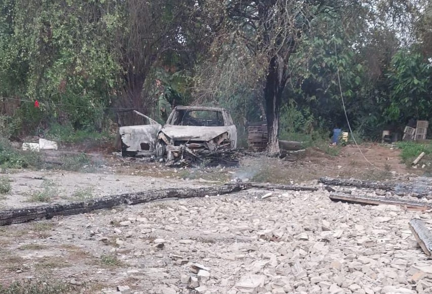 Varios criminales llegaron hasta una vivienda en el cantón Mocache y terminaron con la vida de dos hombres.