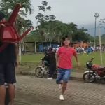 Balacera en partido de fútbol deja dos muertos