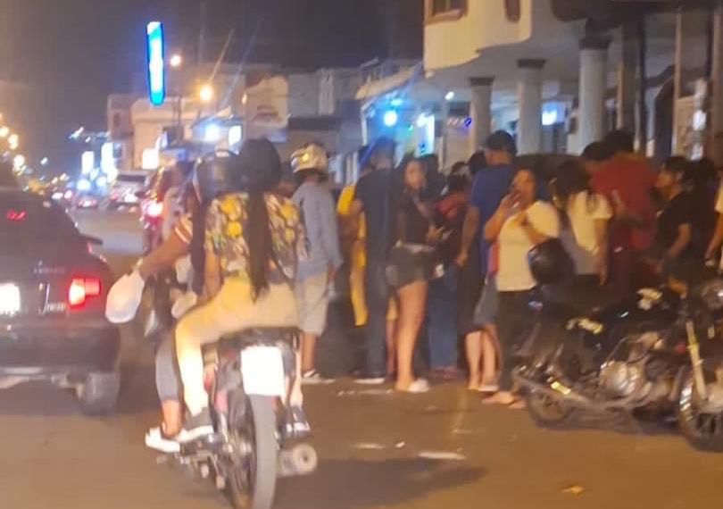 Murió hombre que fue baleado en el barrio El Porvenir, en Manta