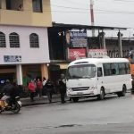 Secuestran a estudiantes y a chofer de bus escolar en Quevedo