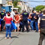 Un bombero es asesinado en el barrio La Victoria de Manta