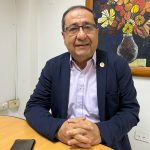 Jaime Alarcón es el nuevo rector de la Universidad San Gregorio de Portoviejo