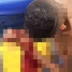 Macheteó a dos delincuentes cuando llegaron a robar a una gasolinera de Manabí
