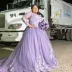 La historia de Yukari, una quinceañera originaria de Tamaulipas, México, se ha vueto viral en redes sociales.