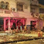 La explosión de tres cilindros de gas causó alarma y destrucción en el barrio La Pradera en el sur de Guayaquil.