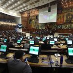 El Consejo de Administración Legislativa (CAL) de la Asamblea Nacional calificó el proyecto de ley "no más apagones".