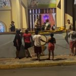 Dentro de una iglesia, en la parroquia Los Esteros de Manta fue asesinado un hombre este jueves 28 de diciembre del 2023.