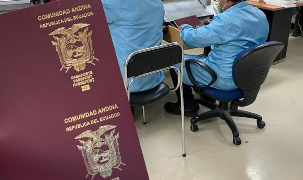 El Registro Civil informó que se ofrecerá el servicio de emisión de pasaportes en cinco ciudades sin necesidad de obtener un turno.