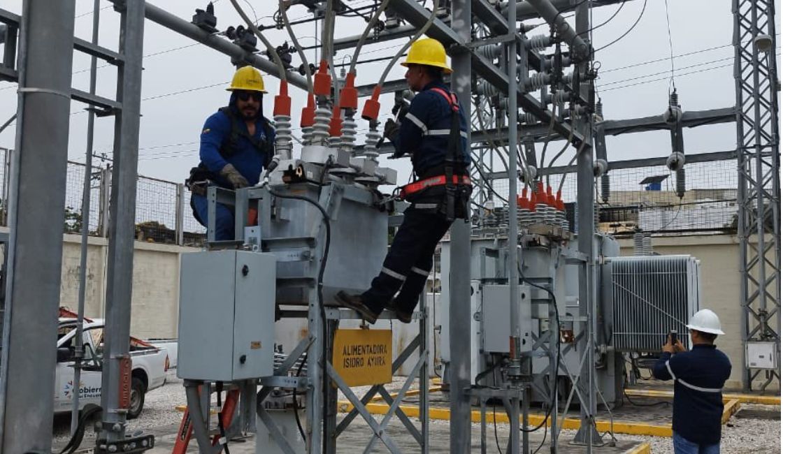 Este viernes retornan los cortes de energía