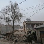 Terremoto en China dejó muertos y heridos