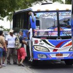 Buses urbanos cumplirán con su jornada habitual en Manta