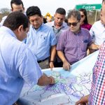 Gobierno Provincial de Manabí anunció crédito de la CAF