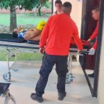 Quince heridos durante un accidente en la vía a Montañita, en Junín
