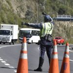 Dos agentes de tránsito están siendo investigados por el presunto robo de un vehículo, esto en la ciudad de Quito.