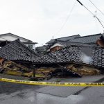 Al menos dos muertos tras el terremoto de 7.6 en Japón
