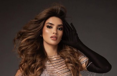 Andrea Aguilera no puede participar en el Miss Universo