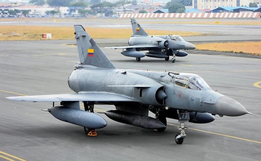 Estados Unidos brindará asistencia a Ecuador en temas relacionados con interceptaciones aéreas y evitar el cometimiento de delitos.