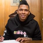 Billy Arce es el nuevo refuerzo de Delfín Sporting Club