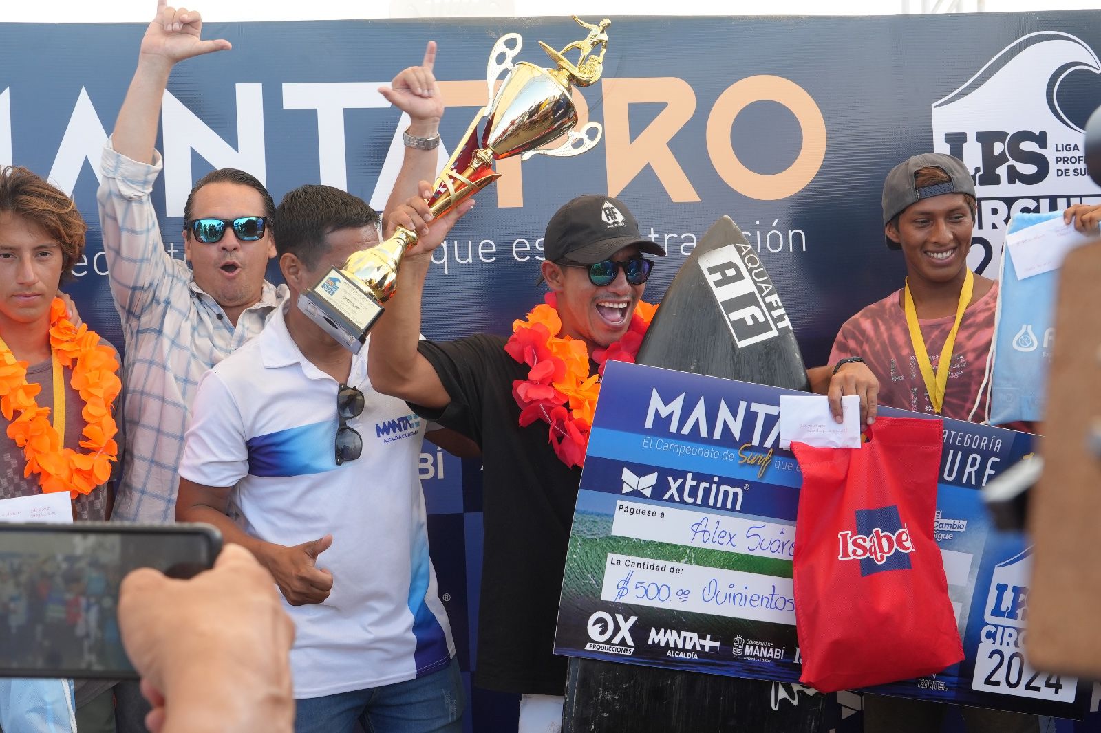 Manta Pro Surf 2024