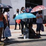 Una ola de calor se ha experimentado en varias provincias del país desde el 20 de enero y esto persistirá durante esta semana.