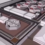 Noboa presenta los diseños de las nuevas cárceles de alta seguridad en Pastaza y Santa Elena