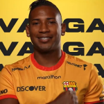 Barcelona hace oficial la contratación del jugador William Vargas