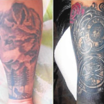 Tatuajes de lobos, tigres y águilas son los cambios más solicitados en estos días