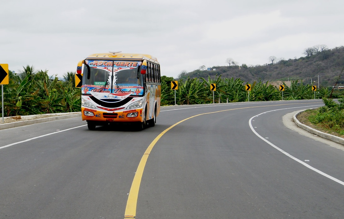 Ha pasado mucho tiempo. Ya es tiempo que Manabí tome la totalidad de las competencias de todas sus carreteras y ejes viales.