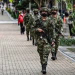 Colombia y Perú, países limítrofes con Ecuador, anunciaron que reforzarán las medidas de seguridad en sus fronteras.