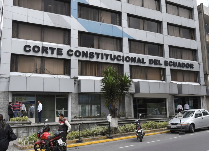 Preguntas de la consulta popular serán analizadas por la Corte Constitucional