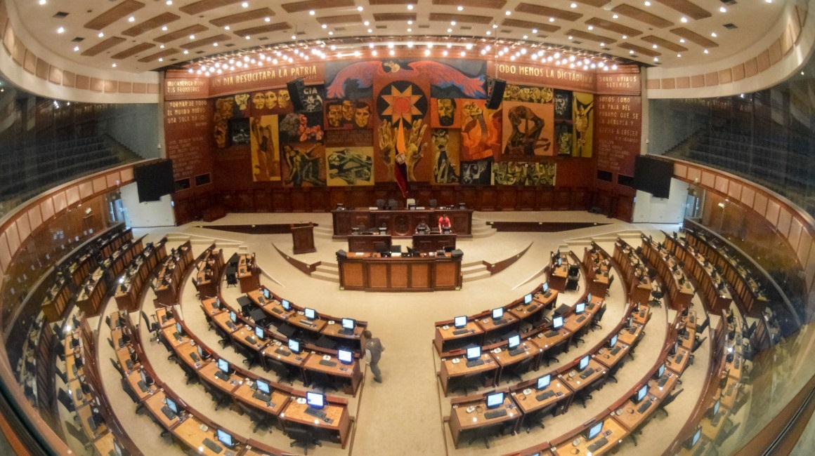 Daniel Noboa envía nuevo proyecto económico urgente a la Asamblea