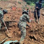 Al menos 33 personas fallecidos dejó un deslave registrado en una comunidad indígena en el norte de Colombia.