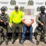 Policía de Ecuador y Armada de Colombia capturan peligrosos narcotraficantes