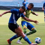 Emelec vs. Delfín