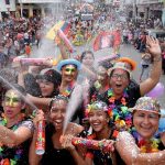 Los días del feriado de Carnaval son de descanso obligatorio a nivel nacional y no son recuperables para quienes laboran esos días.