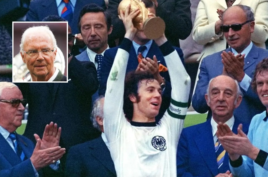 El alemán Franz Beckenbauer, exjugador y exentrenador de fútbol profesional murió a los 78 años de edad.
