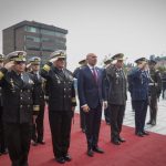 Octavio Ponce renuncia a su cargo en el Ministerio de Defensa