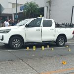 Sicarios mataron a un policía en Guayaquil