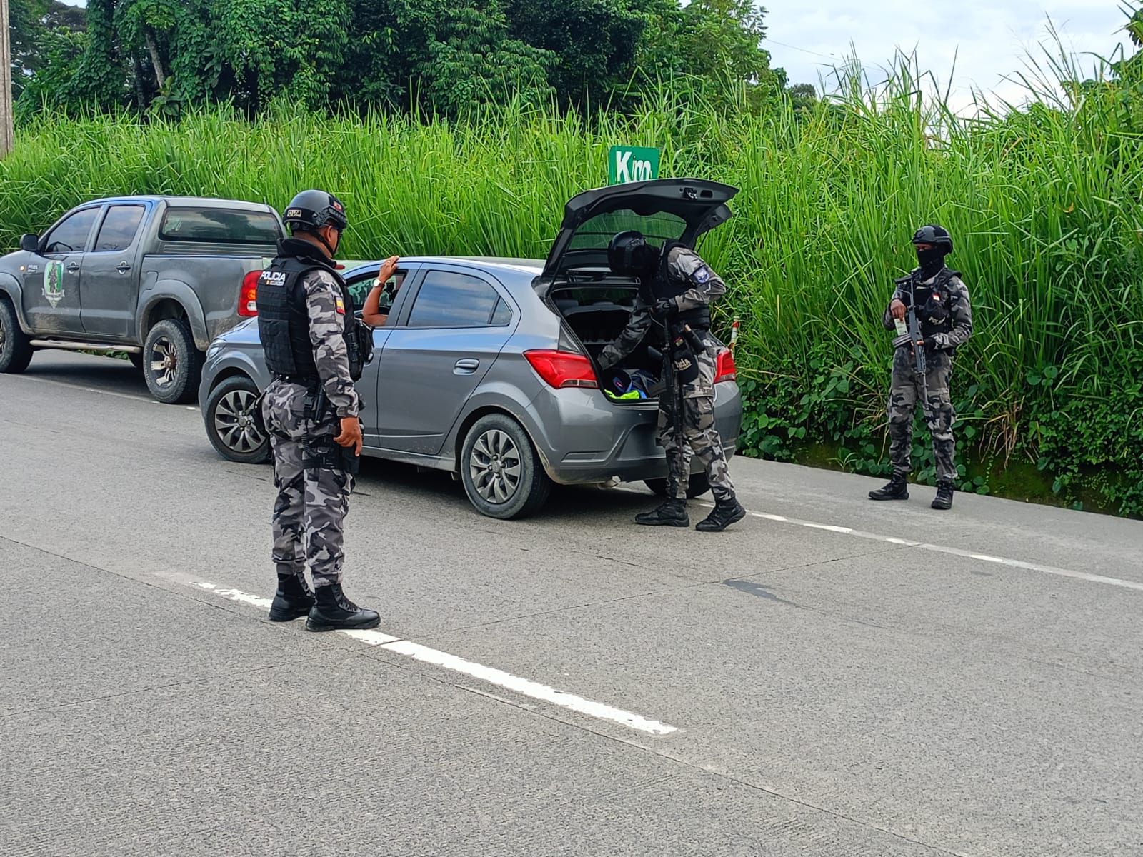 Más de 50 mil operativos ha ejecutado la Policía desde el 9 de enero